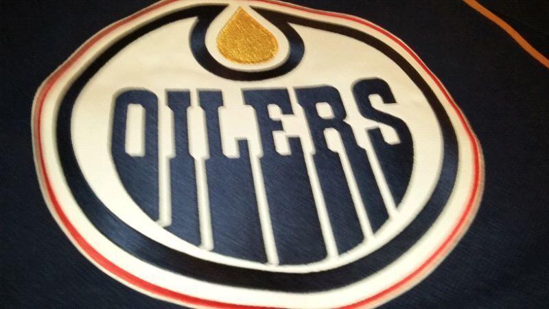 Vintage oliers hockey Jersey