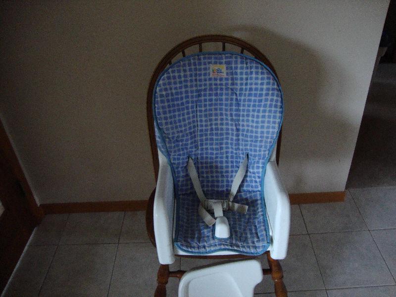 Portable Booster Feeding Chair