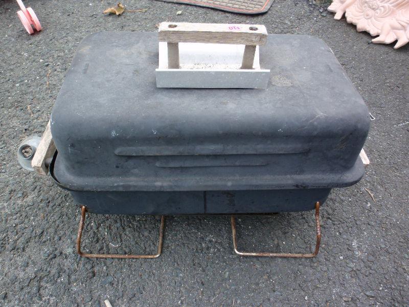 portable barbecue