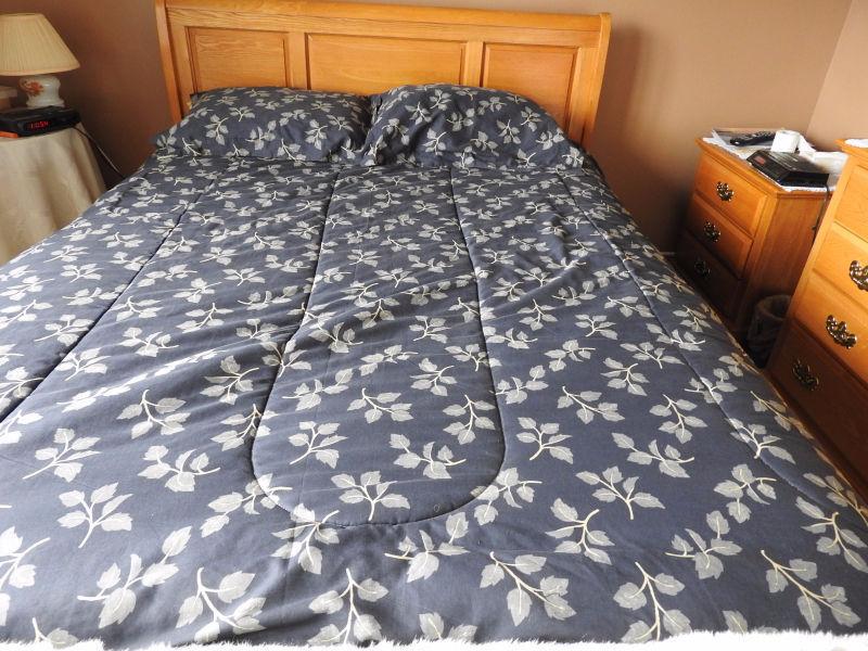 Comforter set