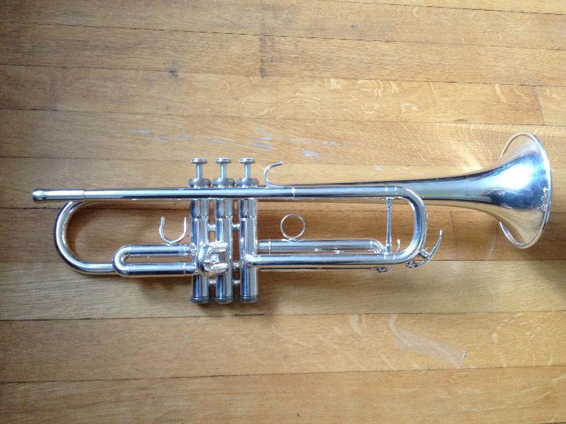 Yamaha YTR-4335G Intermediate B flat Trumpet