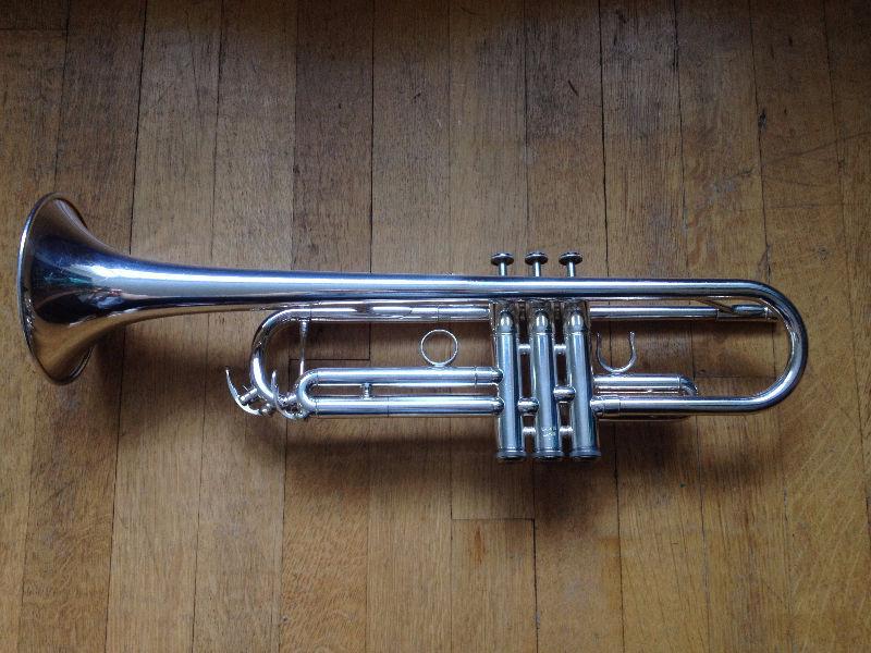 Yamaha YTR-4335G Intermediate B flat Trumpet