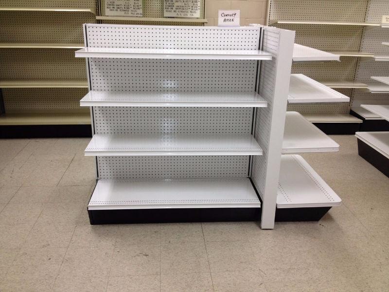 Industrial racking and shelving for sale