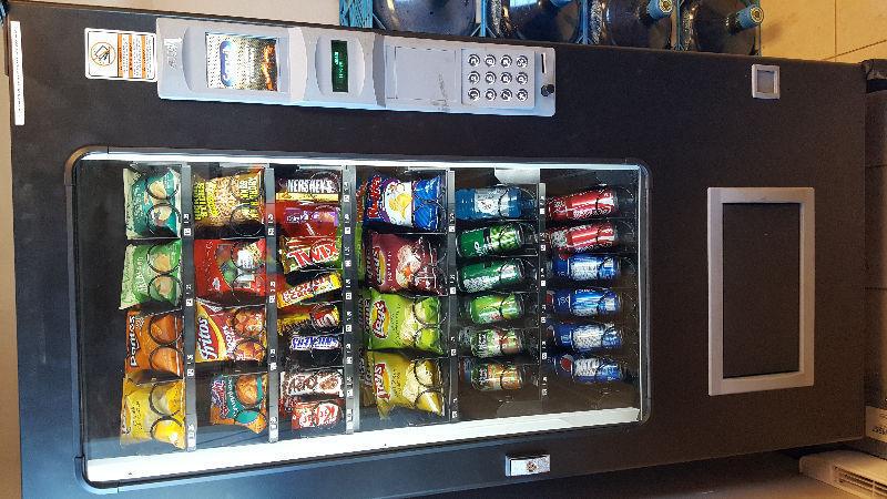 Vending Business for sale