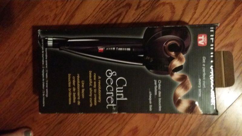 Curl secret pro