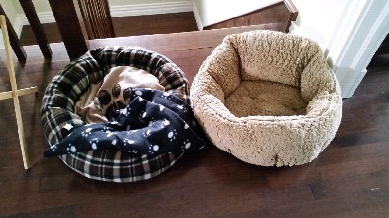 Dog Beds and Blanket