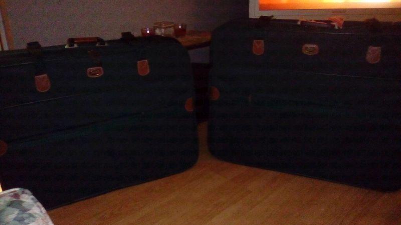 JAGUAR LUGGAGE SET