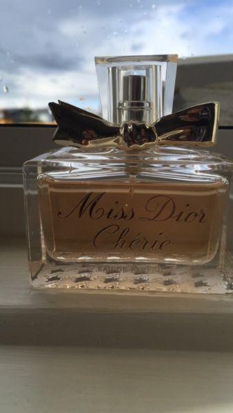 Miss Dior Cherie Eau de parfum