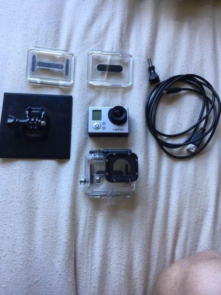 Wanted: GoPro Hero 3 - Silver Edition