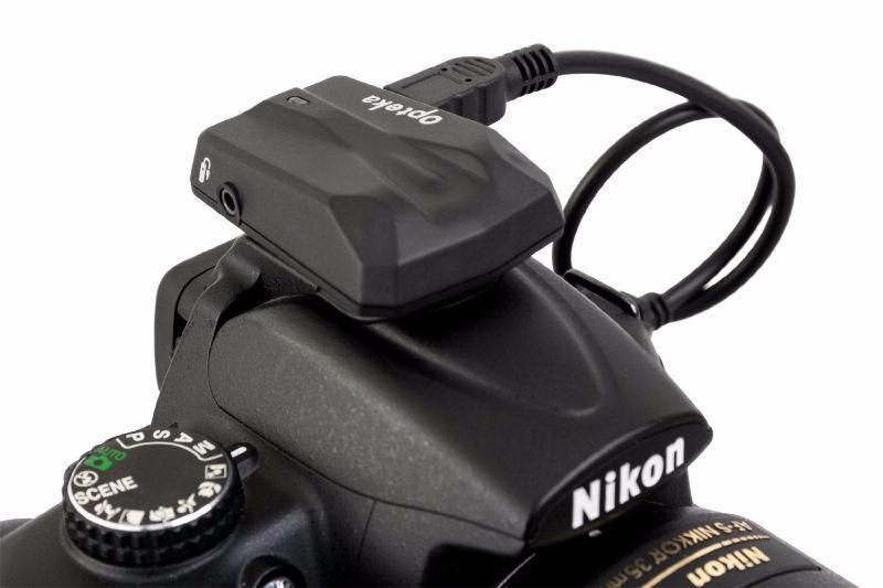 Opteka GPN-1 Geotag GPS & Shutter Release Cord for Nikon