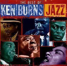 Best of Ken Burns Jazz-Various Artists cd-Mint condition