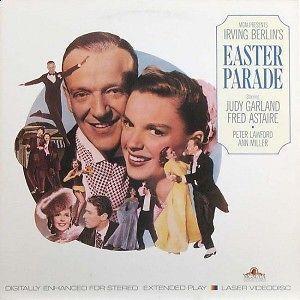 Easter Parade Judy Garland/Fred Astaire Laserdisc-mint condition