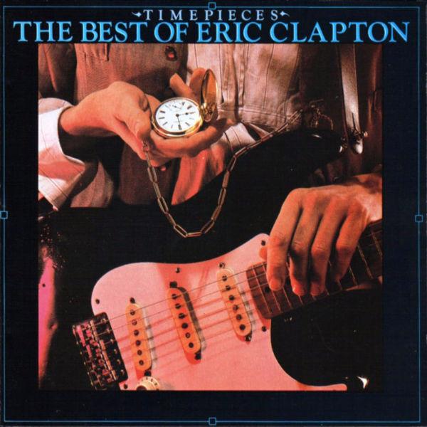 Eric Clapton-Time Pieces cd