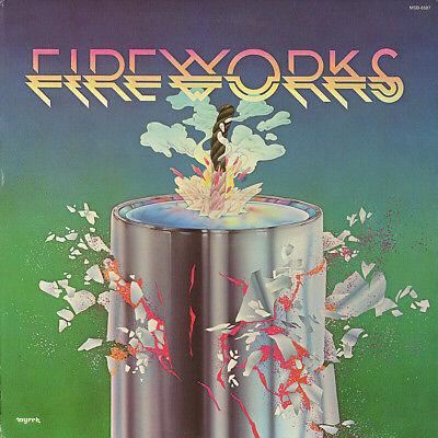 Fireworks LP-1977-Myrrh Records