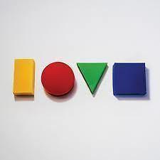 Jason Mraz-Love Is A Four Letter Word-New and sealed cd!