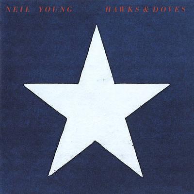 Neil Young-Hawks and Doves-German import Remaster
