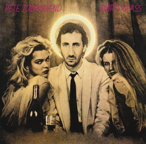 Pete Townsend-Empty Glass lp
