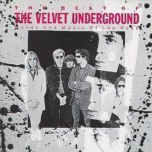 Best of the Velvet Underground cd-$5-Very good condition
