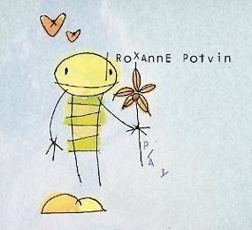 Roxanne Potvin-Play cd-new/sealed