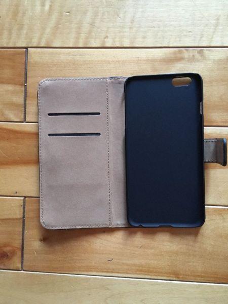 iPhone 6s Plus Leather case