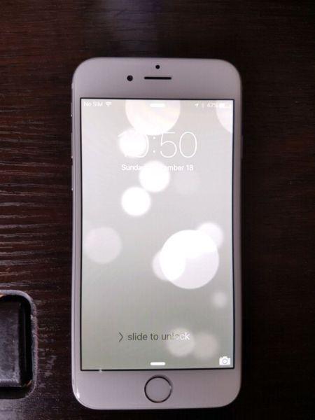 iPhone 6 like - 64gigs for sale! Bell