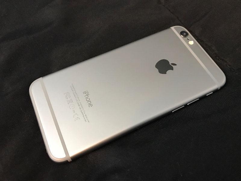 iPhone 6 Unlocked 128GB Space Grey