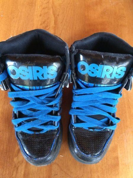 Osiris Sneakers size 4