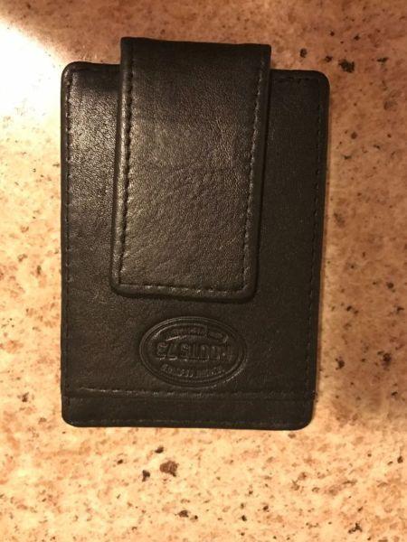 Men's Roots Card Wallet