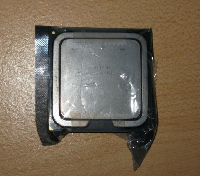 Intel Pentium Dual-Core E2140 CPU processor