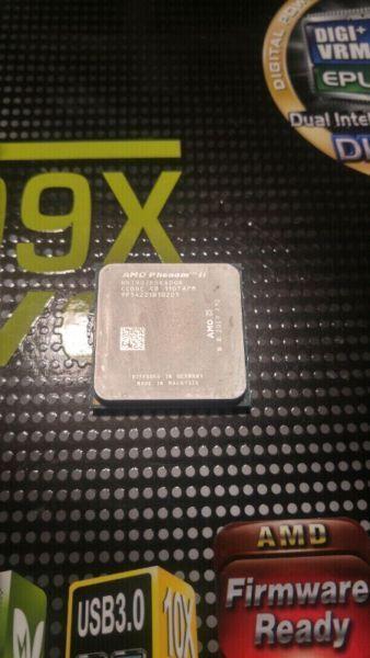AMD 1090T BE Hexicore