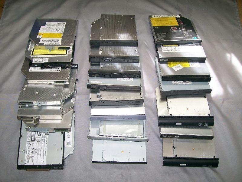 Laptop Screens, DVD Burners and Keyboards Replacement