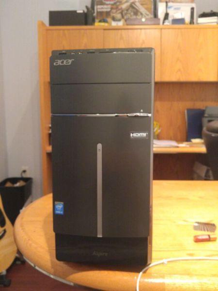 Acer Aspire Core™ i5-4460 3.2GHz