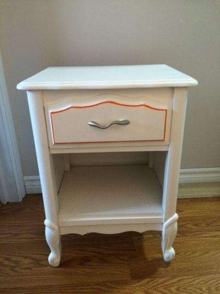 Wanted: Dresser and night stand ser