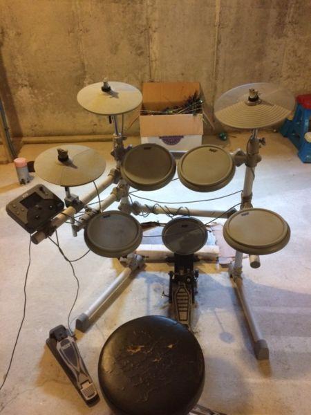 Kat 1 Electronic Drums