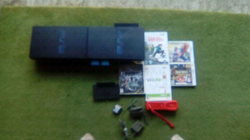Wanted: New ps2 with 16 games and there all great got @ couple 3ds game