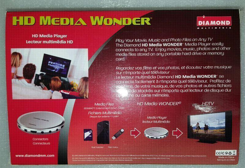 HD Media Player