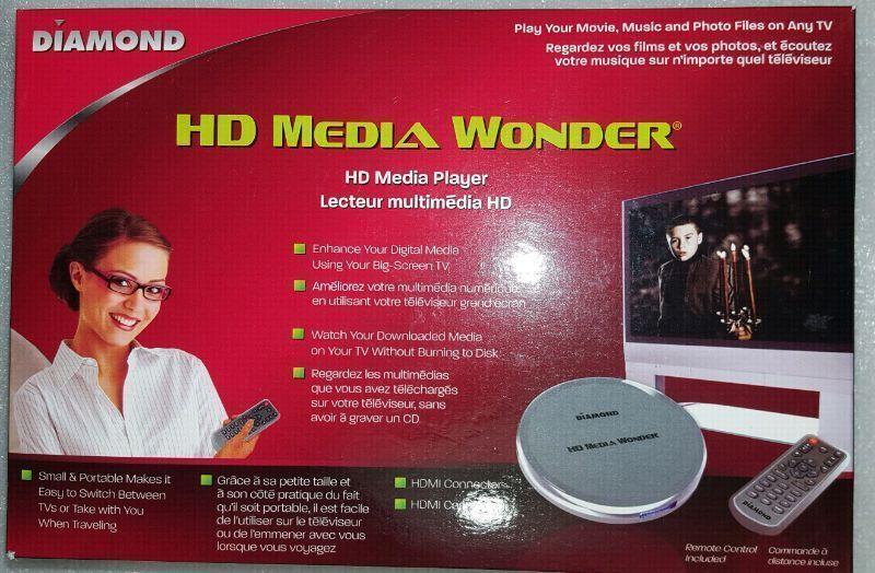 HD Media Player