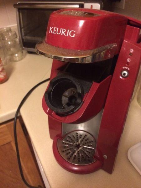 Keurig Desktop 1-Cup Coffee Maker