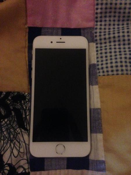 Wanted: iPhone 6 locked with virgin mobile perfect condition