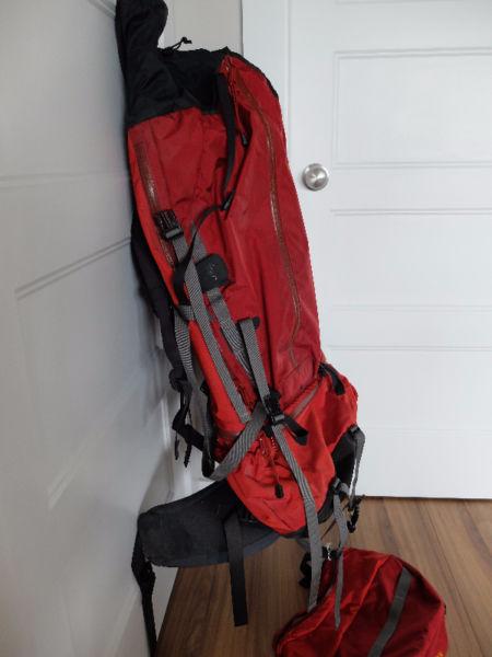 Arc'teryx Bora 80 backpack