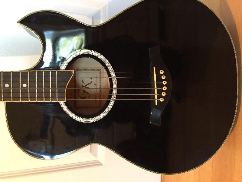 Perfect Condition Barely Used Beginner-Intermediate Guitar