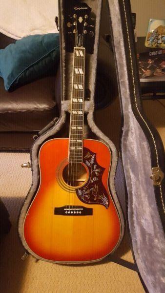 For Sale: Hummingbird Pro Acoustic/Electric