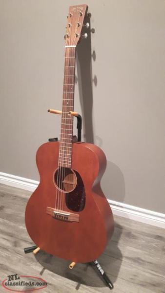 Martin 000-15M Solid_Mahogany Guitar