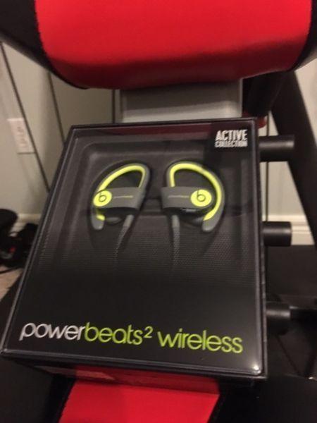 Beats Powerbeats 2 Wireless