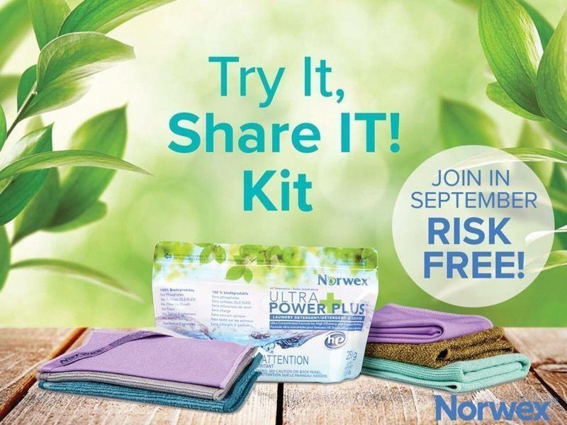Free Norwex products!