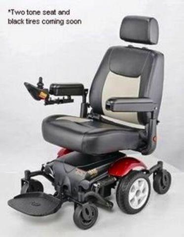 Why Pay For Your Scooter or Power Chair?