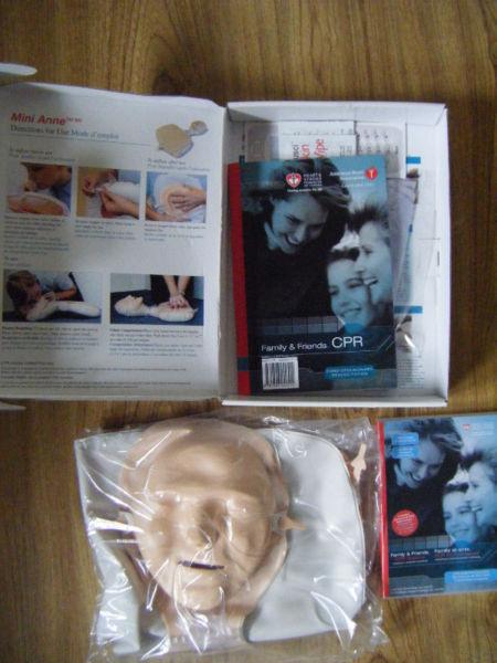 CPR learning kit for sale