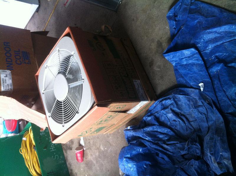 nordyne e2/e3 stand up heat pump/airconditioner