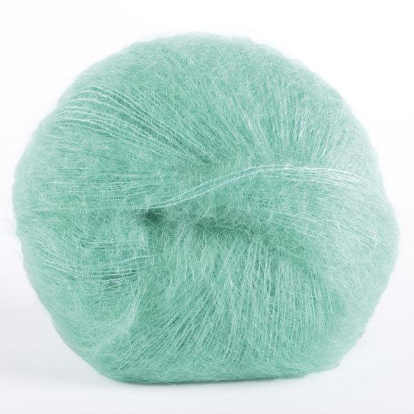 Yarn, mohair mix