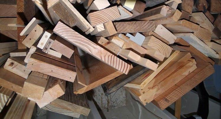 Wanted: Hardwood scraps wanted